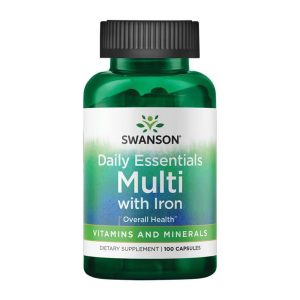 Multi and Mineral Daily - 100 caps фото1