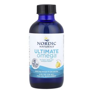 Ultimate Omega - 119 ml фото1