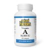 Vitamin A 10000 IU - 90 softgels фото1