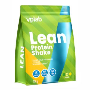 Lean Protein Shake - 750g Banana фото1