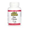 Zinc Citrate 15mg - 30 tabs фото1