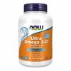 Ultra Omega 3-D Softgels - 90 softgels фото1